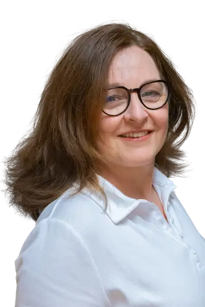 Bettina Miesner, Physiotherapeutin in der Praxis Weber Grasberg-Photoroom