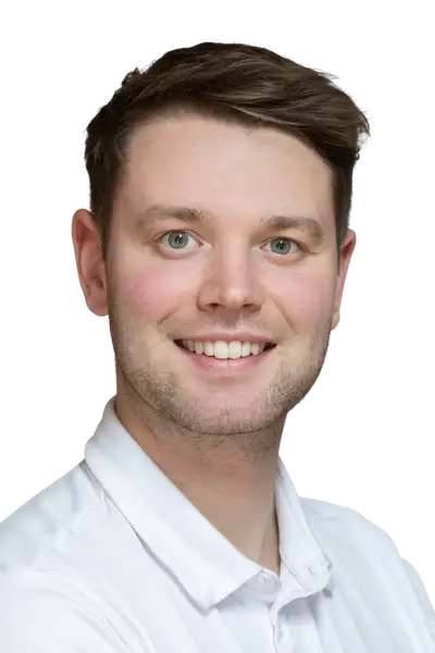 Jakob Seeger, Physiotherapeut in der Praxis Weber Grasberg-Photoroom