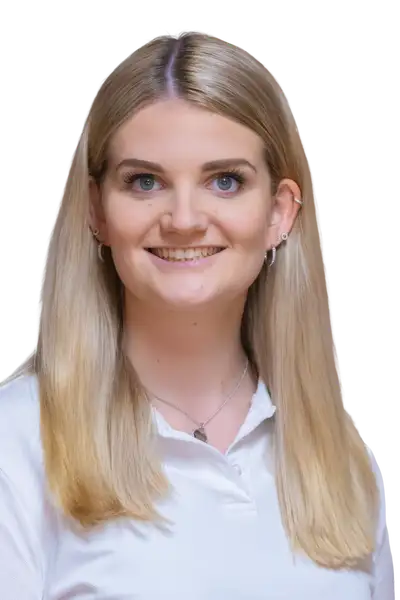 Johanna Müller, Physiotherapeutin in der Praxis Weber Grasberg-Photoroom
