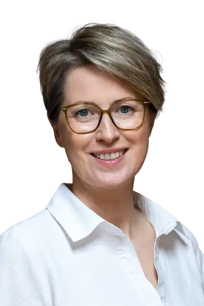 Melanie Seeger, Physiotherapeutin in der Praxis Weber Grasberg-Photoroom