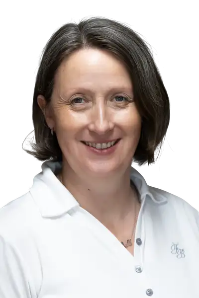 Nadine Fromme, Physiotherapeutin in der Praxis Weber Grasberg-Photoroom